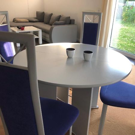 Hafenmeister Ferienwohnung Wiek auf Rügen Eksteriør bilde