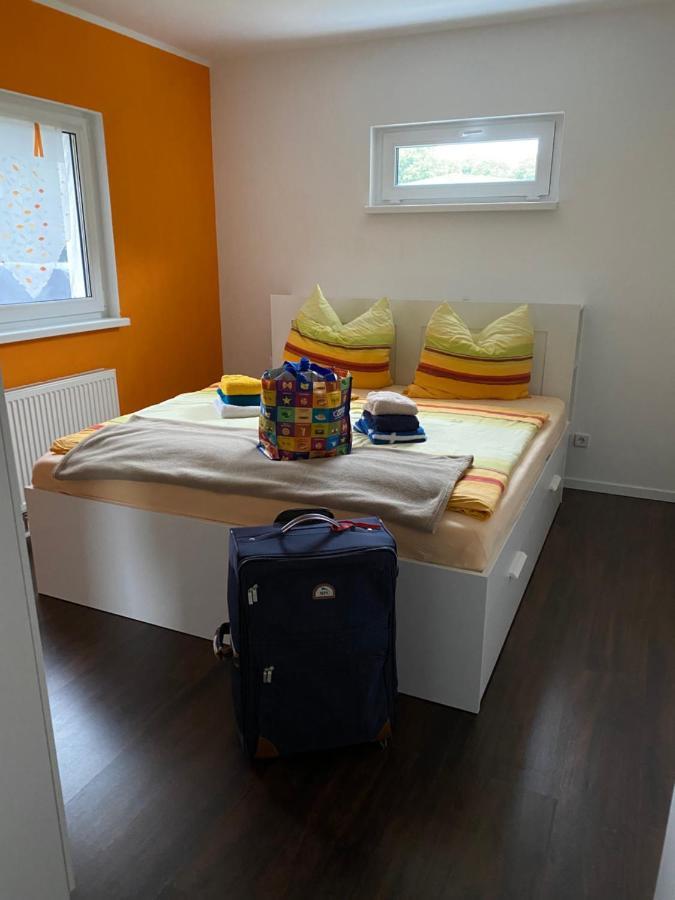 Hafenmeister Ferienwohnung Wiek auf Rügen Eksteriør bilde