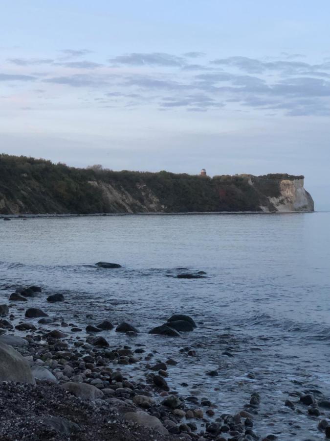 Hafenmeister Ferienwohnung Wiek auf Rügen Eksteriør bilde