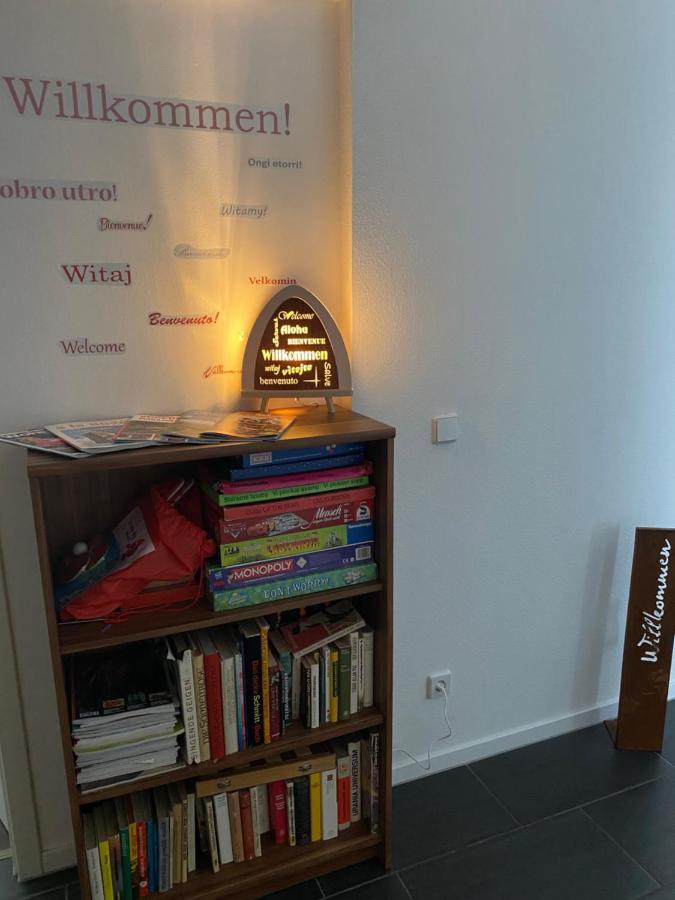 Hafenmeister Ferienwohnung Wiek auf Rügen Eksteriør bilde