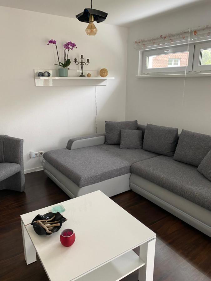 Hafenmeister Ferienwohnung Wiek auf Rügen Eksteriør bilde