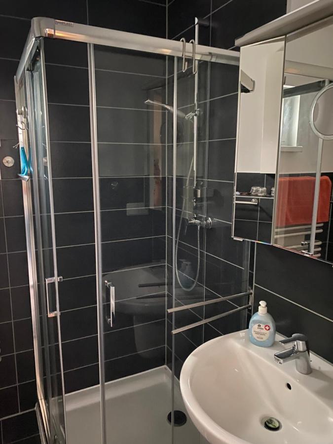 Hafenmeister Ferienwohnung Wiek auf Rügen Eksteriør bilde
