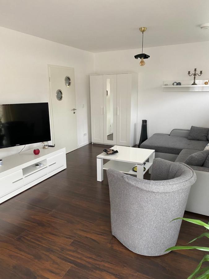 Hafenmeister Ferienwohnung Wiek auf Rügen Eksteriør bilde
