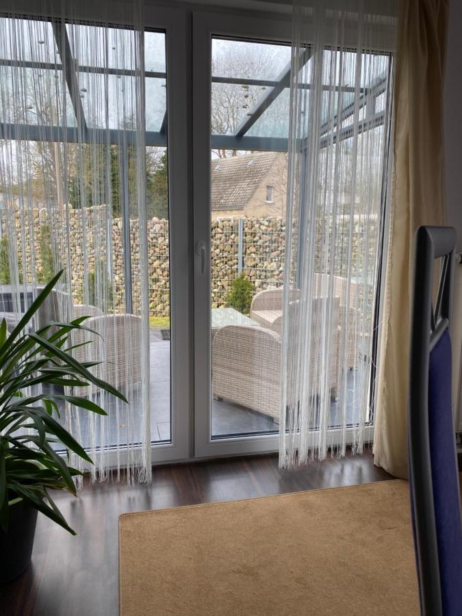 Hafenmeister Ferienwohnung Wiek auf Rügen Eksteriør bilde