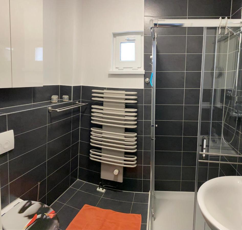 Hafenmeister Ferienwohnung Wiek auf Rügen Eksteriør bilde