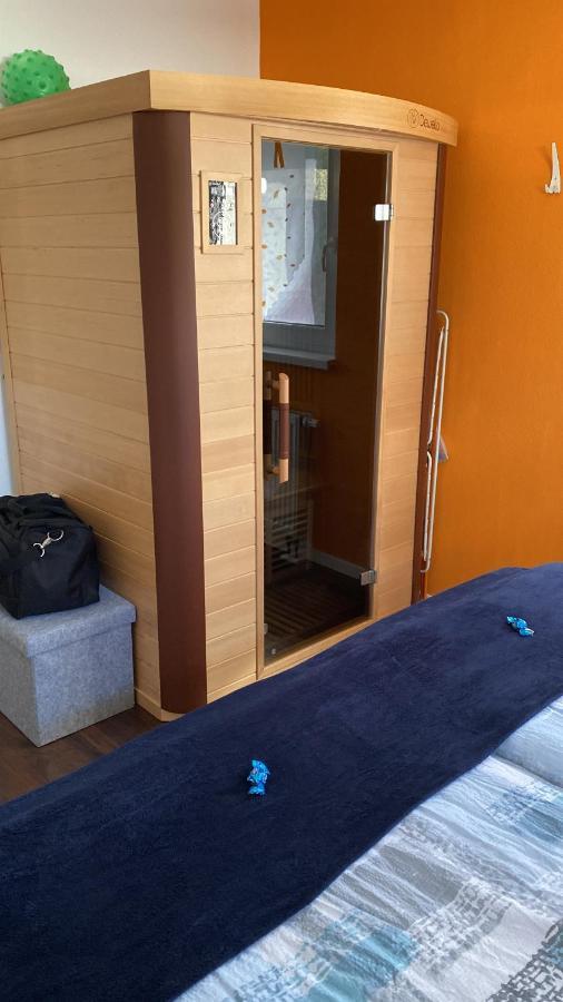 Hafenmeister Ferienwohnung Wiek auf Rügen Eksteriør bilde